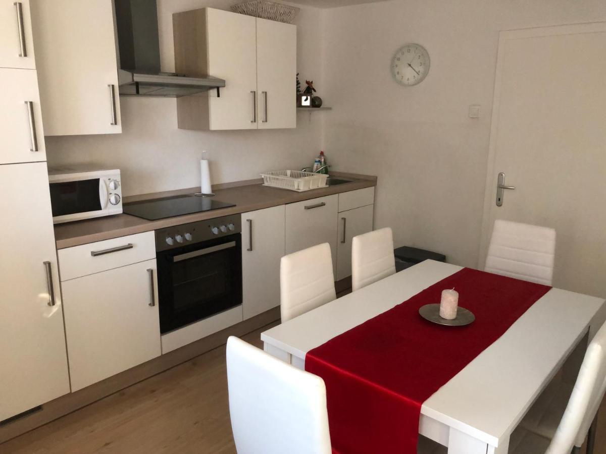 Katarina Apartman Bled Kültér fotó